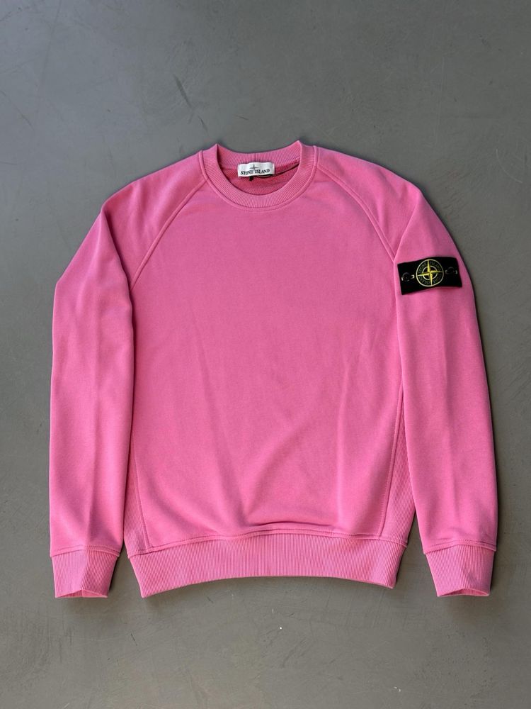 Світшот Stone Island Кофта Стонік Sweatshirt Стон Айленд