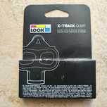 Conjunto Cleats de MTB Look X-Track