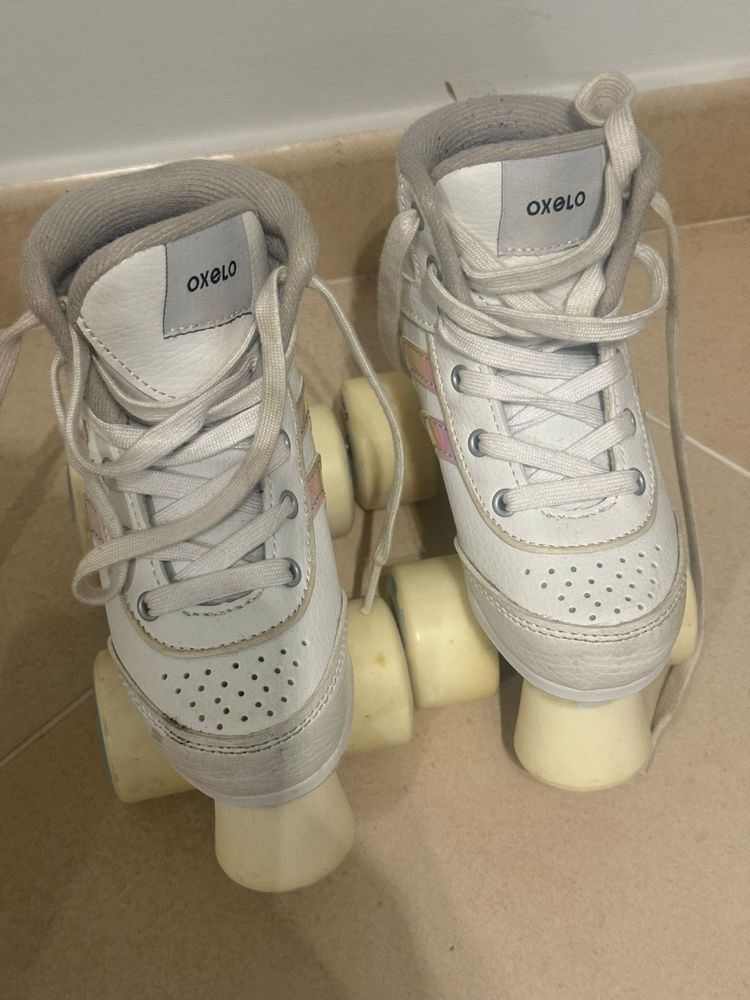 Patins de 4 rodas