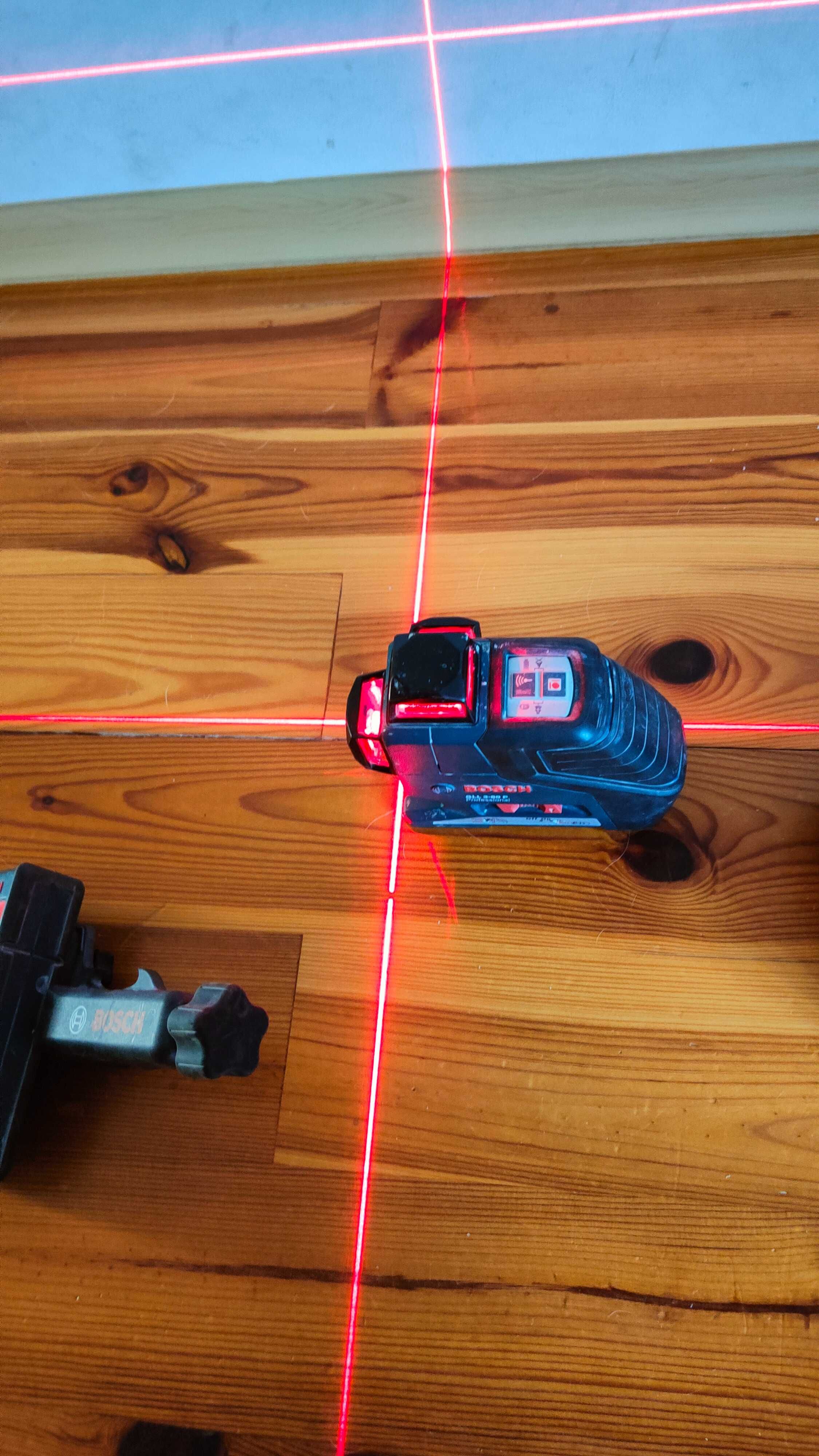 Laser Bosch gll3-80P