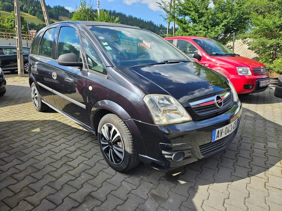 Opel Meriva Świeżo sprowadzony po opłatach polecam