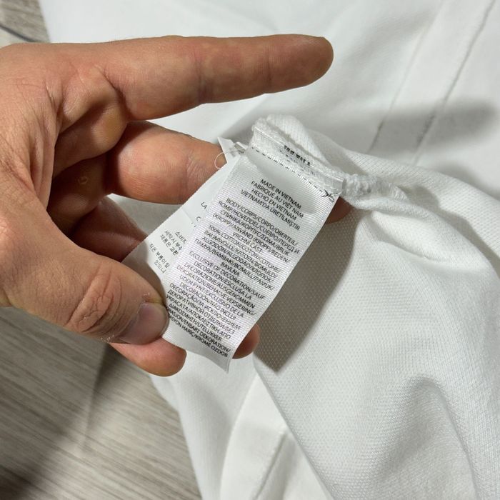 Елегантне Біле Поло Футболка Ральф Лаурен Ralph Lauren, XXL, оригінал