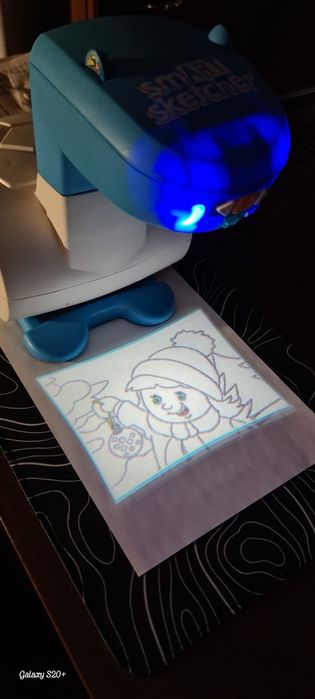 SmART Sketcher  Проектор для рисования