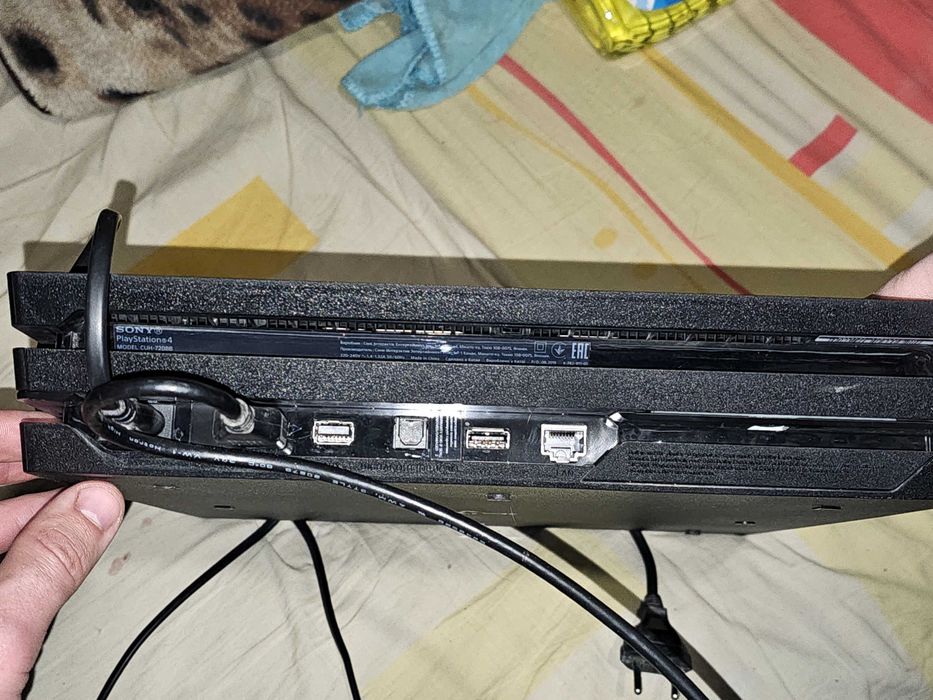 PlayStation 4 Pro 1TB