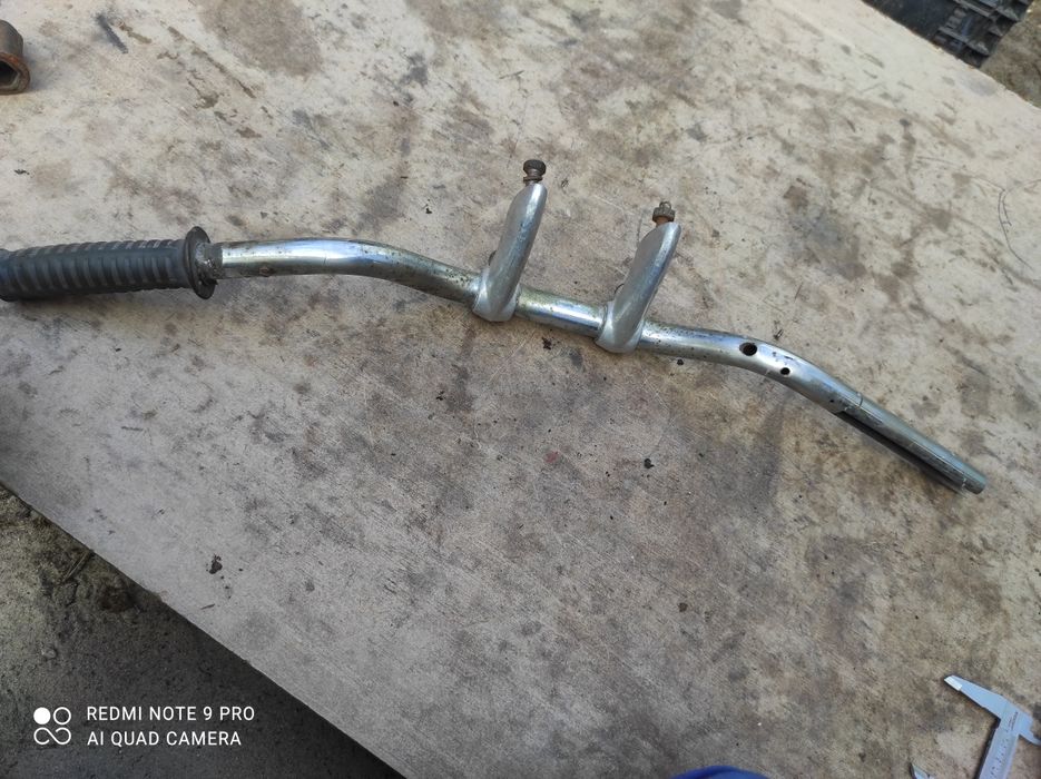 Kierownica shl 175 m11 cybanty mocowania kierownicy tulejki 14.58