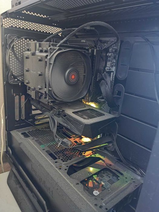 Потужний ігровий ПК (Монітор 75 Hz в подарунок)