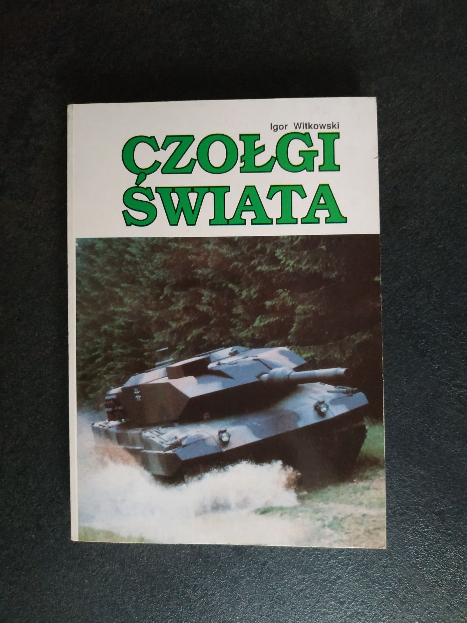Czołgi świata  Igor Witkowski