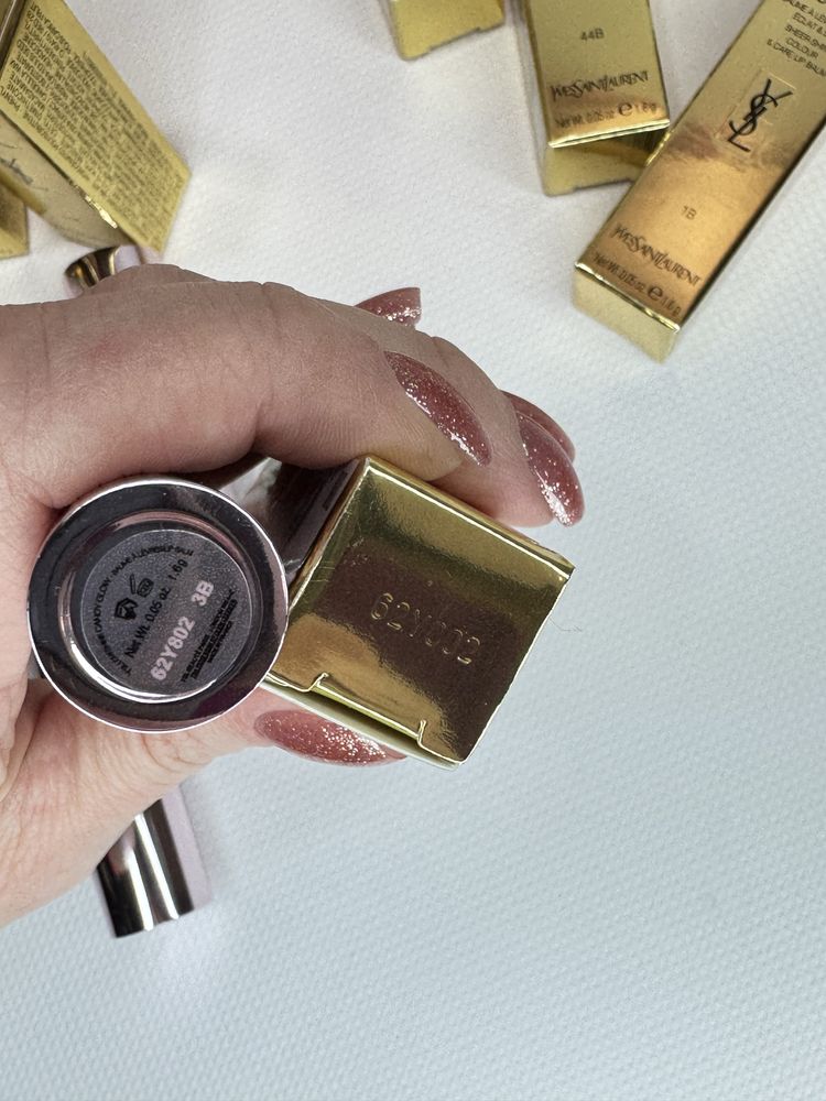 Бальзам для губ ультразволоження YSL Candy Glow