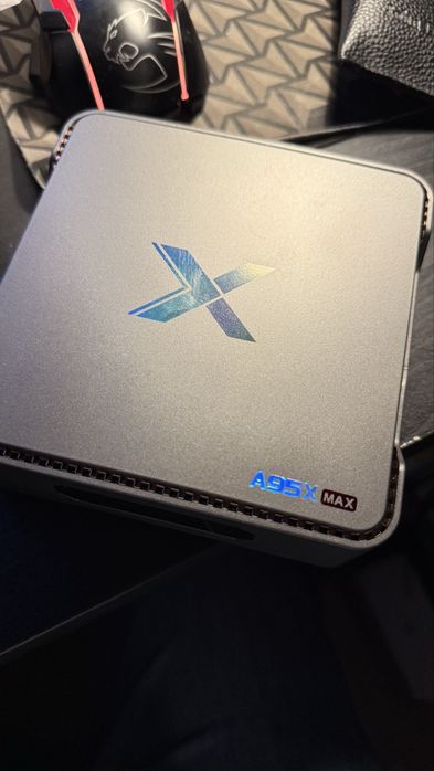 Smartbox A95X Max