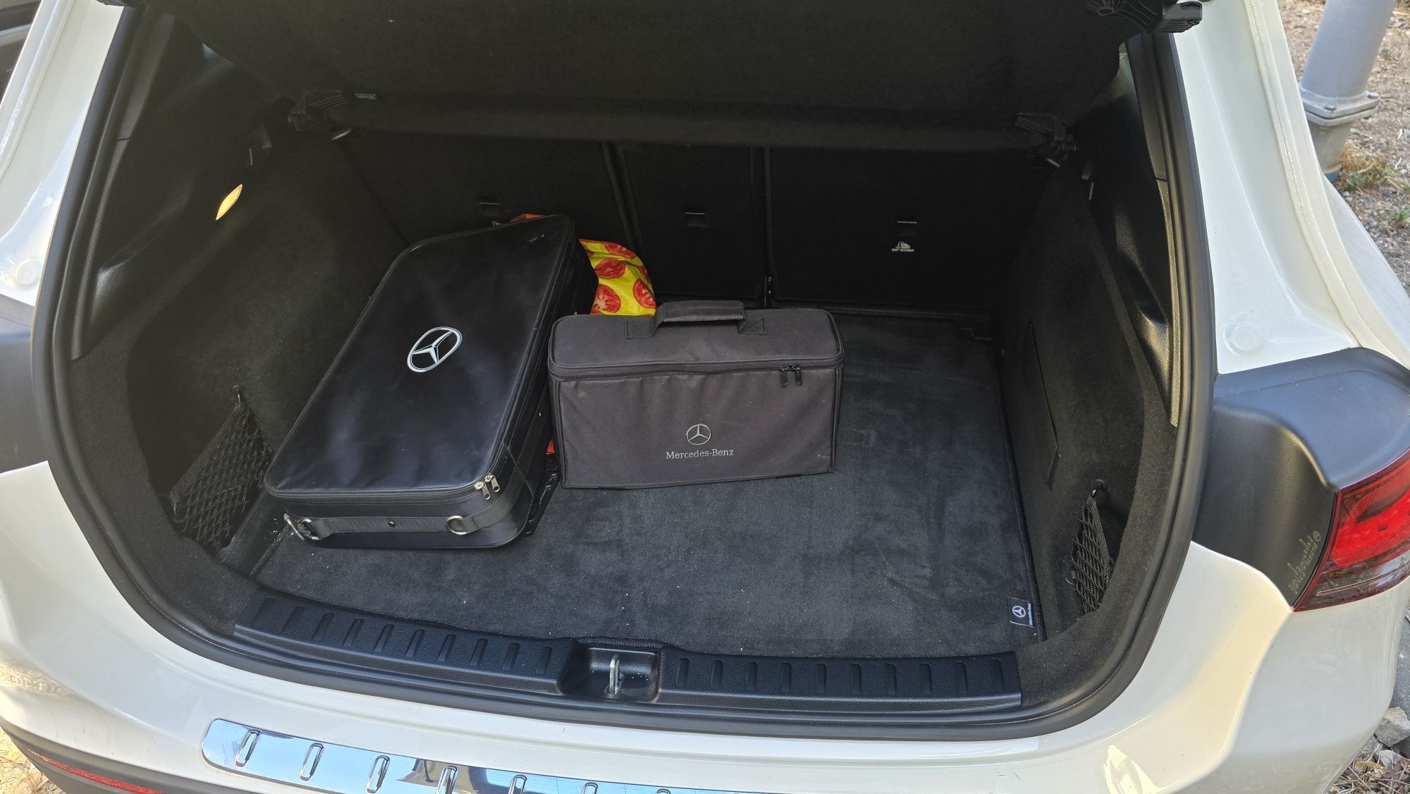 Mercedes GLA 250e