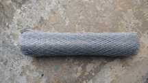 Siatka podtynkowa metalowa 0,5x10mb
