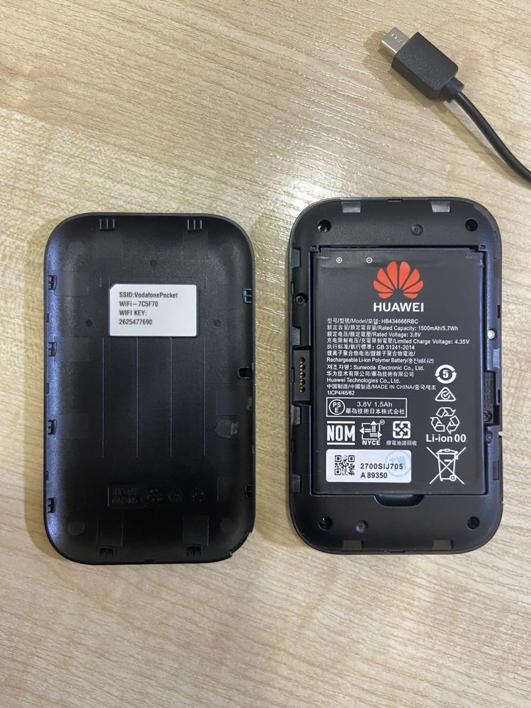 WI-FI Роутер 4G Huawei R216h (Black)