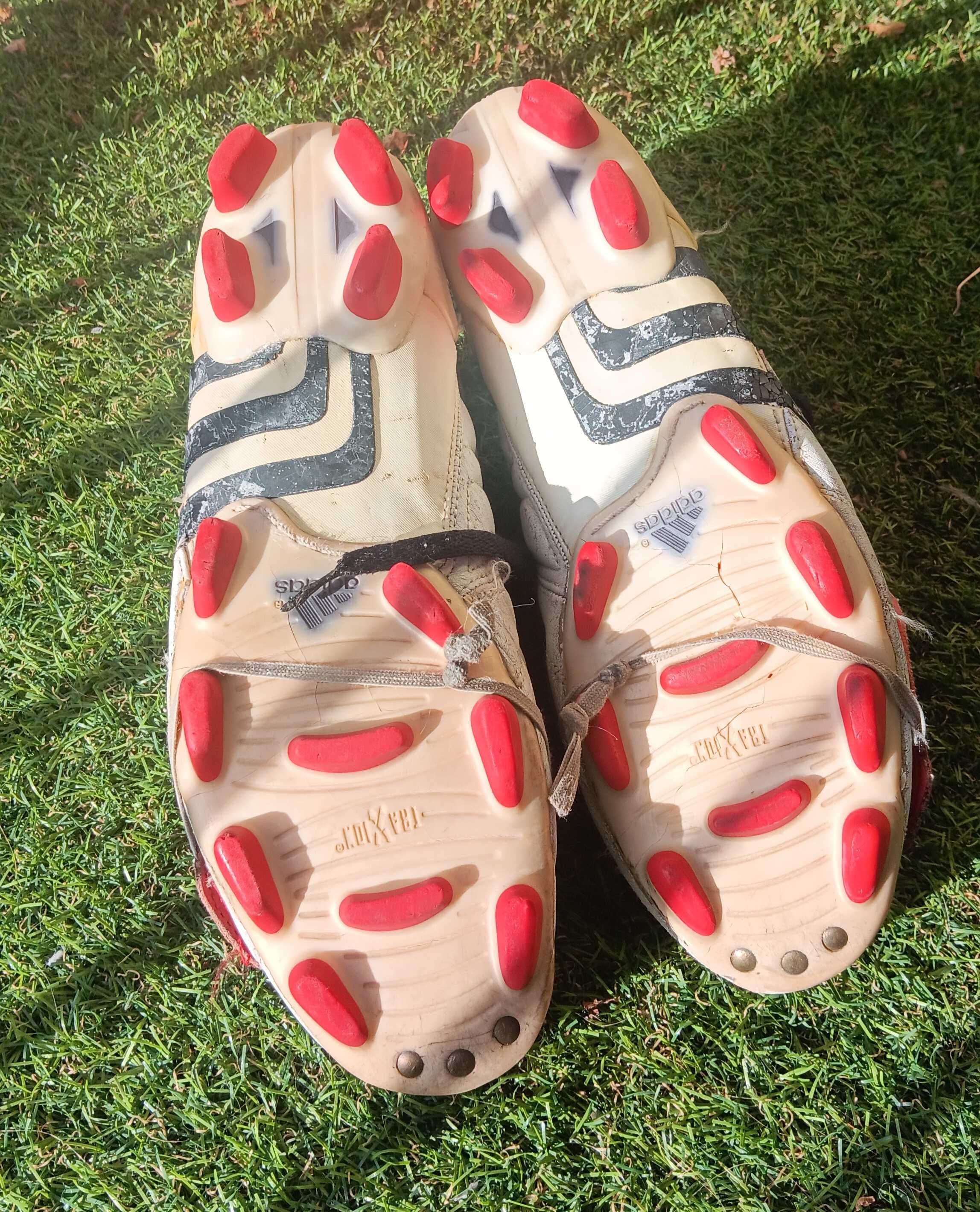 Chuteiras adidas predator