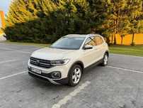 Volkswagen T-Cross Volkswagen T-Cross 1.0 Style DSG - CESJA LEASINGU