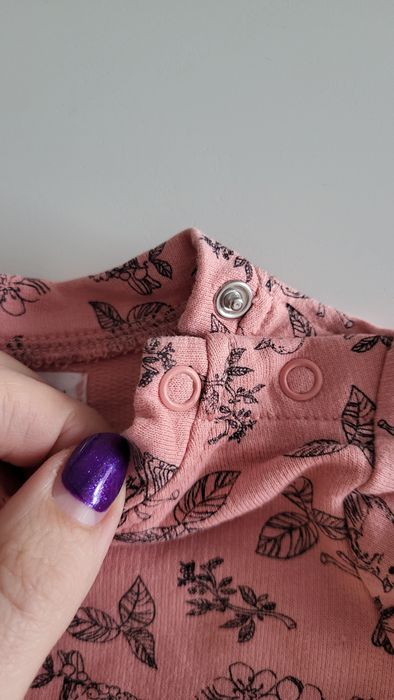 Sukienka fox&bunny, r. 74