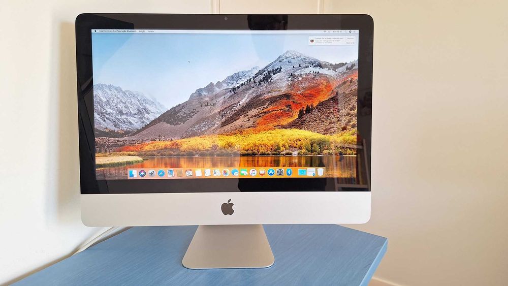 iMac A1311 21.5"- Core i5 2.5GHz- 8GB Ram- SSD 512GB