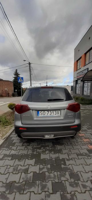 Sprzedam Suzuki Vitara, 2022
