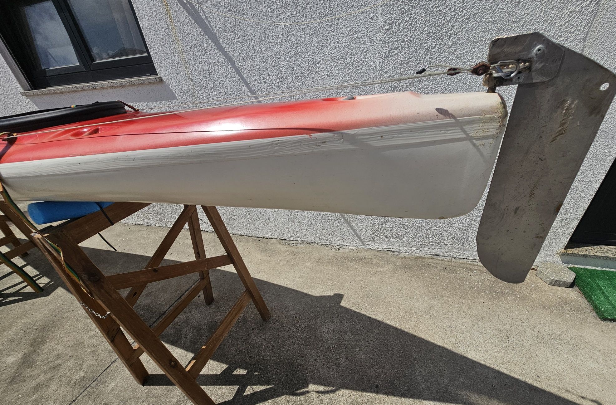 kayak Sipre modelo Big Sea de 1 lugar