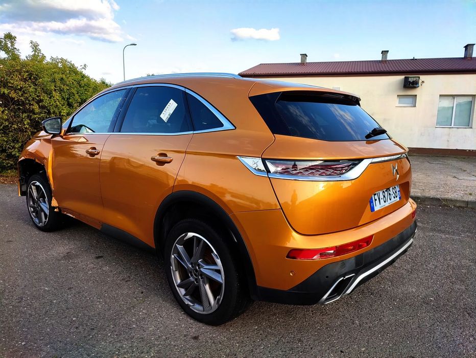 DS Automobiles DS 7 Crossback RIVOLI_2.0 HDi 180KM_ Automat_ Panorama_