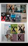 Vendo livros de literatura