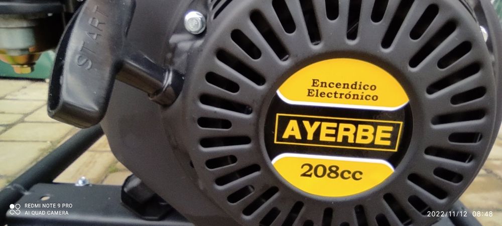 Генератор бензиновий AYERBE 2800 Луцьк