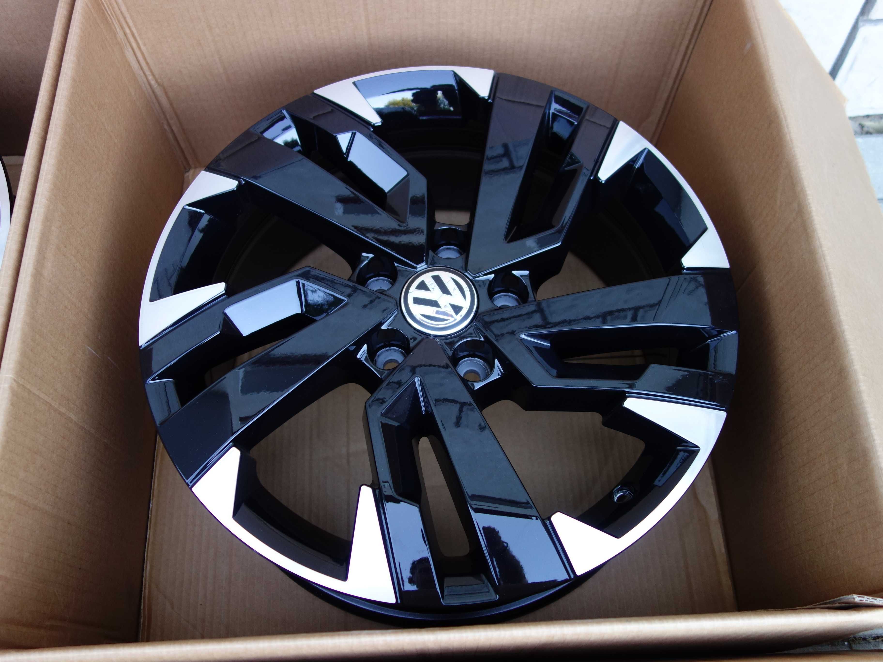 Felgi VW MULTIVAN CARAVELLE T6 T5 AMAROK!! 18'' Wzmacniane