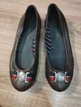 Балетки Tommy Hilfiger Томмі Хілфігер