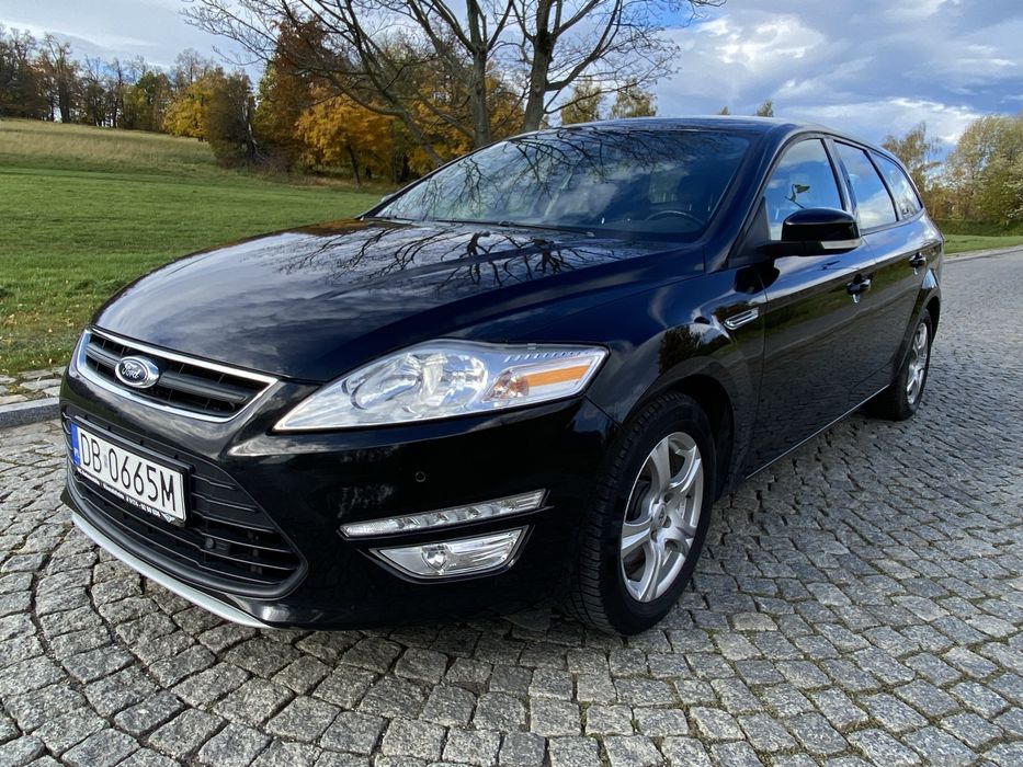 Ford Mondeo Mk4 lift 1.6 benz Champions League DE Zarejestr w Polsce