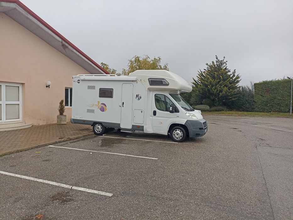URGENTE ##FINANCIAMENTO## Autocaravana autónoma 2007