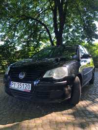 Vw Polo 2007 1,2i gotowy do jazdy w ciaglej eksploatacji