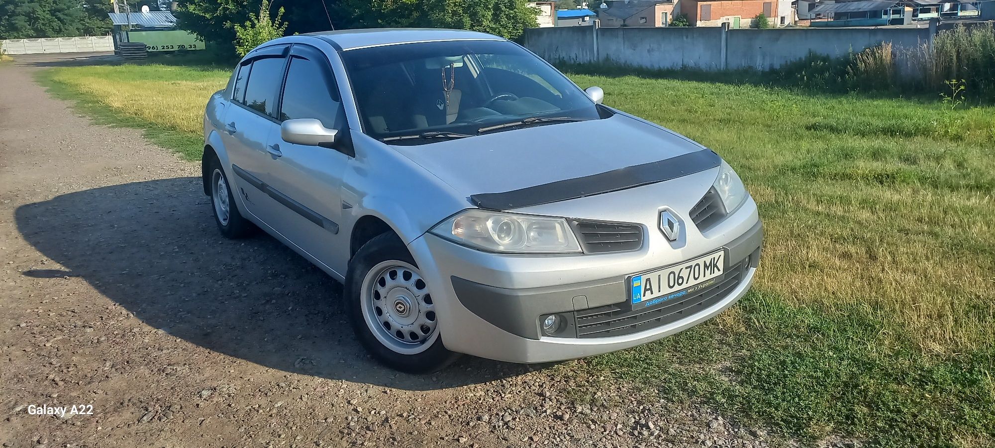 Продам Renault Megan 2