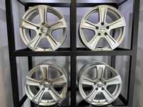 Felgi aluminiowe 7.5x17 cali 5x114.3 Toyota Suzuki Hyundai Kia #5359