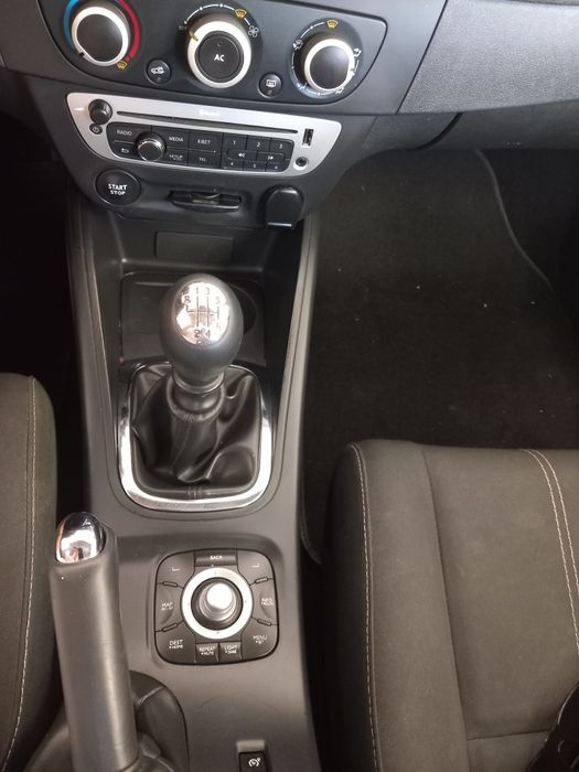 Renault megane carrinha