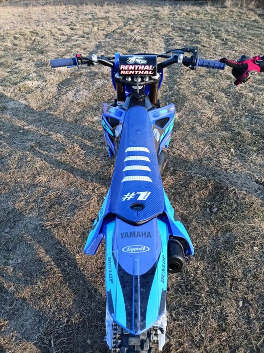 Yamaha yz 85 2023rok stan bardzo dobry