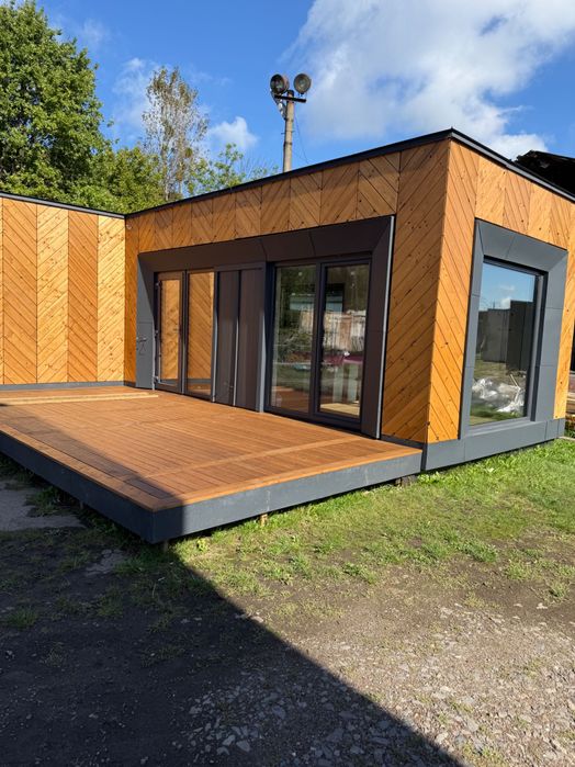 Модульний будинок