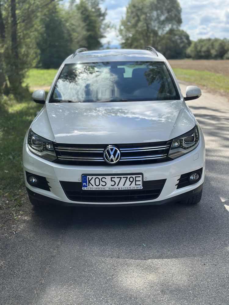 Wv Tiguan salon pl