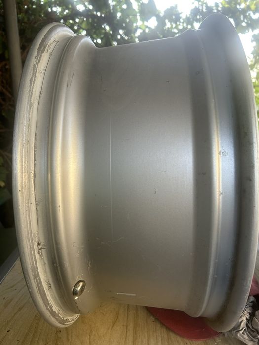 Легкосплавні диски.