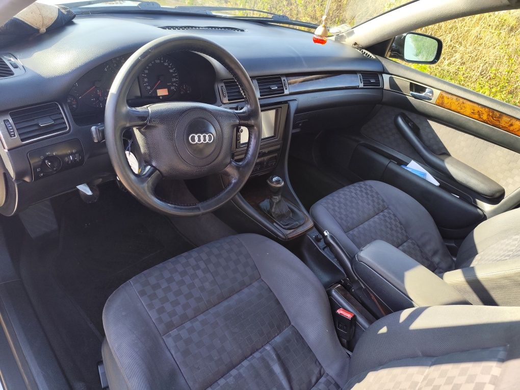 Audi A6 1.9 TDI Pintura Nova
