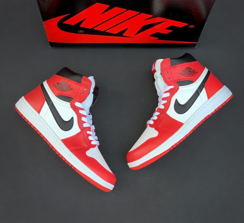 Buty Nike Air Jordan Retro High 36-45 unisex trampki