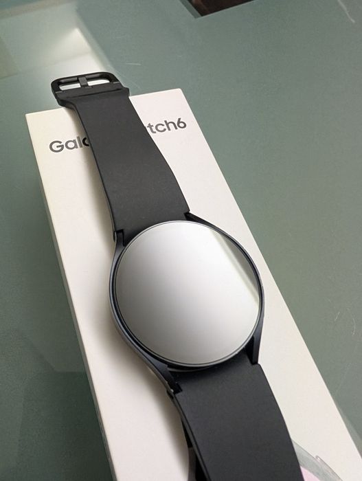 Samsung Galaxy Watch 6 como novo