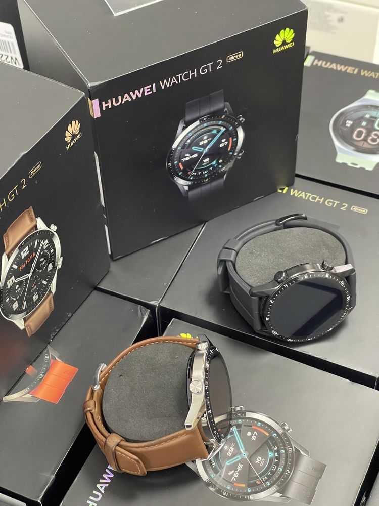 Смарт годинник Huawei GT2 46mm