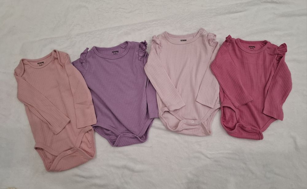 Ciuszki 68 dziewczynka