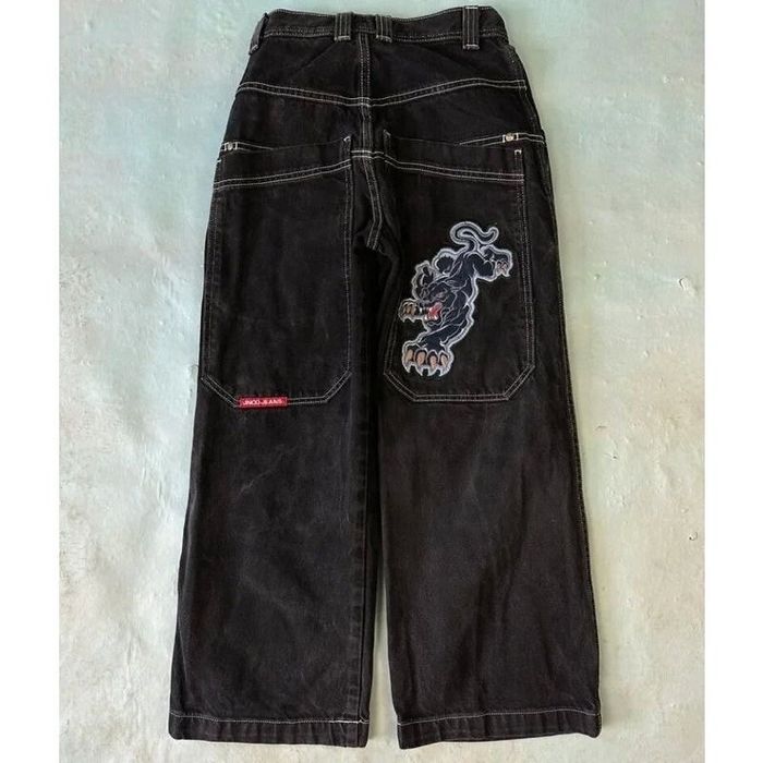 Jnco sk8 Широкі джинси Baggy jeans Джинси широкого крою Y2K Широкые