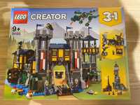 Klocki LEGO 31120 Średniowieczny zamek WARSZAWA ŚRÓDMIEŚCIE