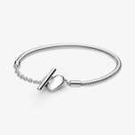 Bransoletka Serduszko do Pandora Charms APART Dla Kobiety 19 cm