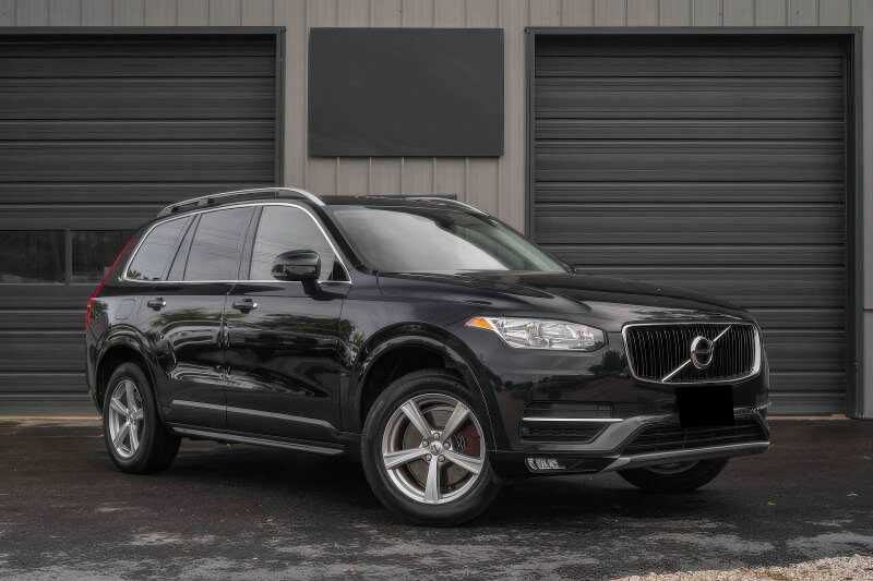 2016 Volvo XC90 T5 Momentum