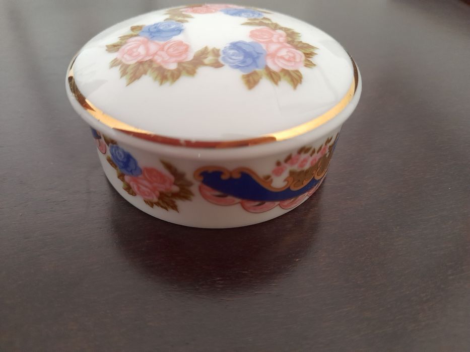 Caixinha porta joias