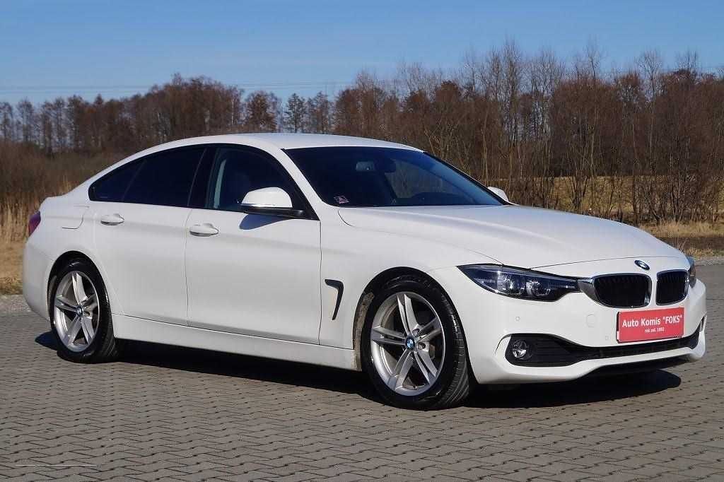 Бампер BMW 4 F36 xDrive разборка бмв 4 ф36 шрот розборка запчасти