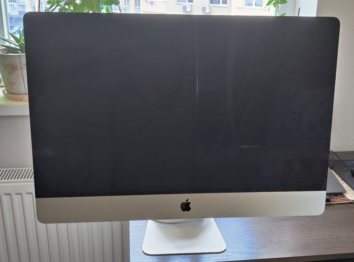 Продам iMac 27' late 2012 /16Гб/1 Тb