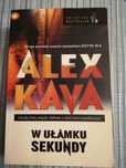 Alex Kava W ułamku sekundy